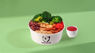 ქათმის ბოული