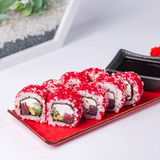 Рол Каліфорнія тунець