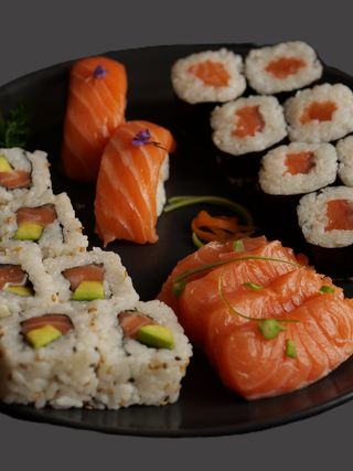 Assortiment Cru 22 Pcs