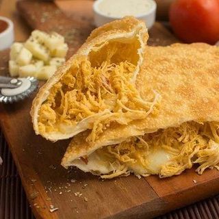 Pastel Frango c/ Queijo