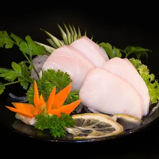 Sashimi Butterfish