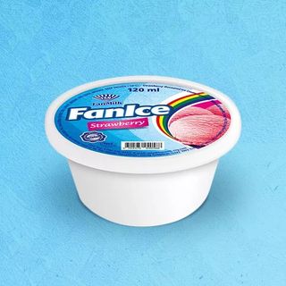 Fan ice cream 120ml