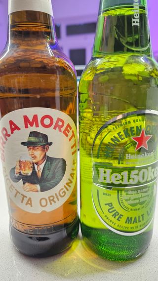 Birre in Bottiglia 66 cl