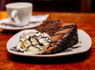 Tarta Muerte Por Chocolate