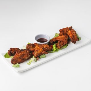  CHICKEN WINGS 