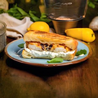 Panini De Pescado