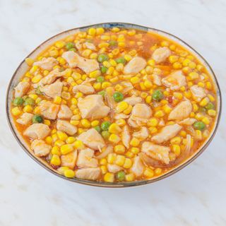 Piletina sa kukuruzom