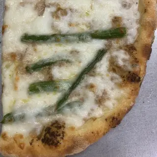 Pizza noci