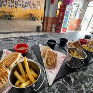 PANINI FRUITS DE MER 