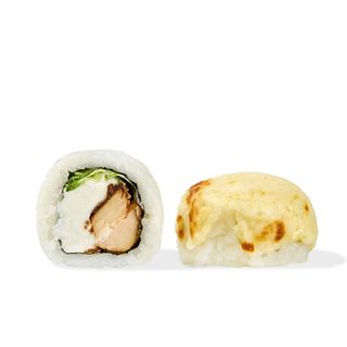 Рол запечений з куркою