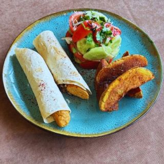 ლანჩი ქათმის ქაბაბი