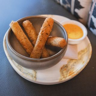 Palitos De Queso Americano Crujientes (4 Uds.)