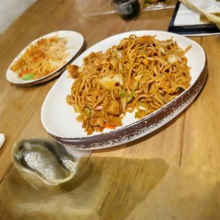 30. Yakisoba