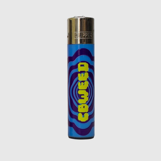 Clipper CBWEED Collection Azul