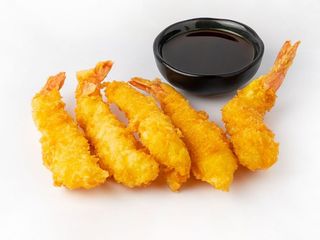 Krewetka w panko 5 szt