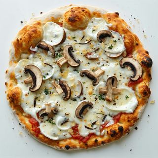 Pizza rotolino - normale