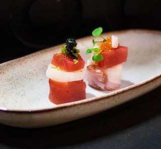 Gunkan Seleção do Chefe 2 uni.