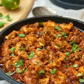 Karahi Chicken