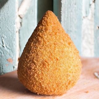 Coxinha de frango