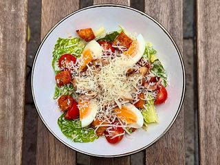 Салат Цезар