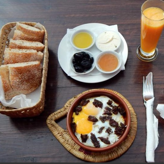 Petit déjeuner Fassi