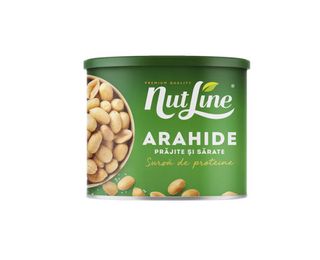 NUTLINE Arahide prajite Sarate 135  gr