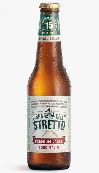 Birra dello Stretto 66 cl