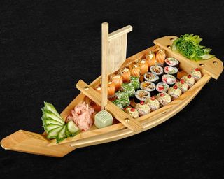 Morning star (sushi boat)