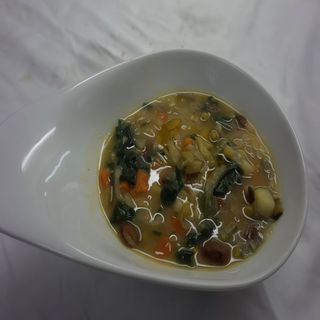 Minestrone di verdura