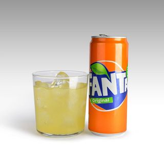 Fanta Lattina 330 ml
