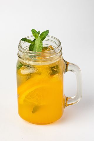 Апельсиновый лимонад 0,5