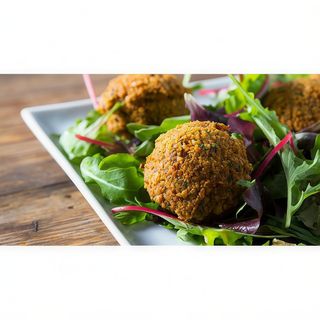 Falafel vegetal (5 uds.)