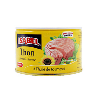  Thon Isabel 400g