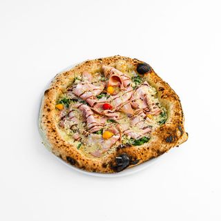 Pizza Kleopatra