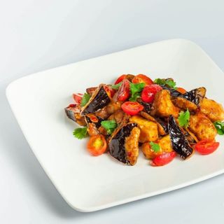  БАКЛАЖАНЫ по-восточному