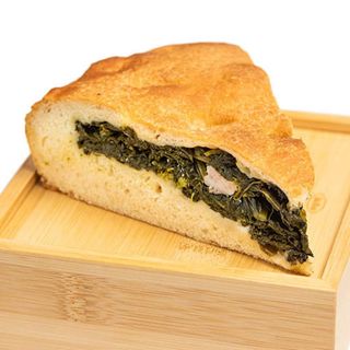 Pizza salsicce e friarielli - 1 porzione