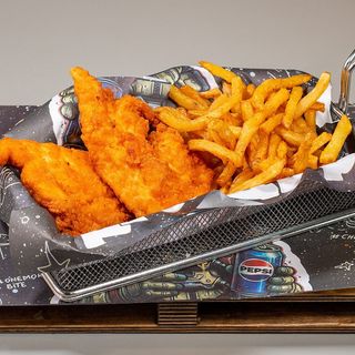 Platou 2 Crispy