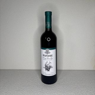 Вино Шардоне Легенда Білих Озер 0,75