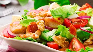 Ensalada Chicken Star 