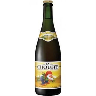 La Chouffe Blond (75 cl) Botella 75 cl.