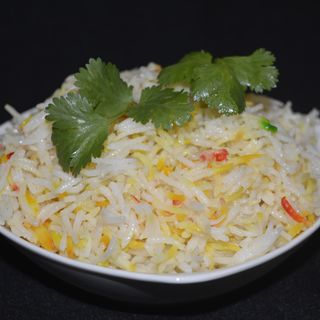Rice Pilau
