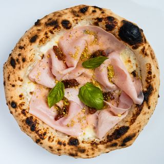 Pizza Pistacchio Napoletano  Ø32cm