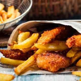 Fish & Chips