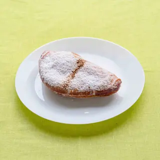 Raviola fritta piccola