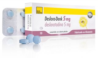 დესლორა-დენკი ტაბლეტი 5მგ #10