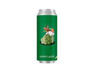 Varvar Hoppy Lager (330ml)
