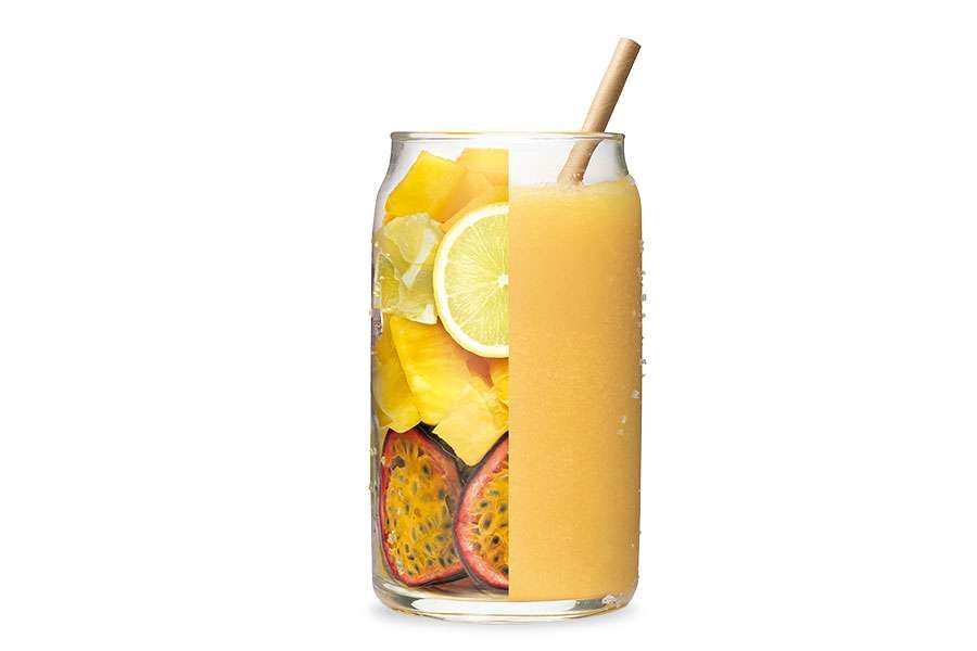 Smoothie Sunny splas
