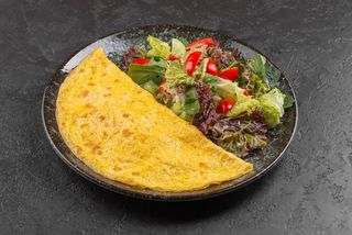 Омлет с сыром (240 гр.)