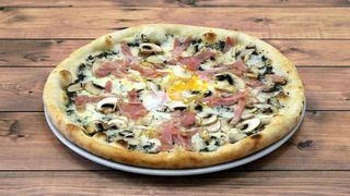 Pizza De Tartufo D'Alba (33 Cm.)