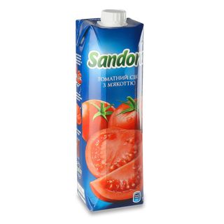 Сік томатний (1л)